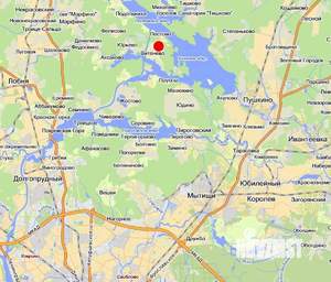 Дом 80м², 2-этажный, на длительный срок,