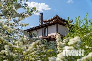 Дом 80м², 2-этажный, посуточно,