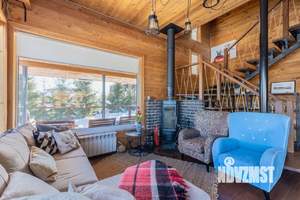 Дом 130м², 2-этажный, посуточно,