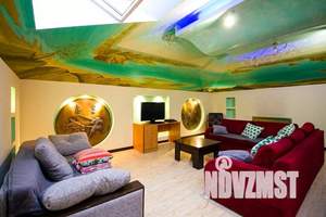 Дом 924м², 3-этажный, посуточно,