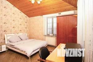 Дом 80м², 2-этажный, посуточно,