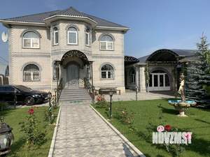 Коттедж 330м², 3-этажный, на длительный срок,