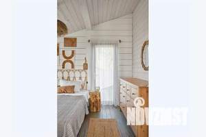 Дом 65м², 1-этажный, посуточно,