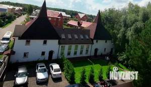 Дом 300м², 2-этажный, посуточно,