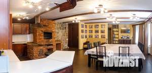 Дом 200м², 2-этажный, посуточно,