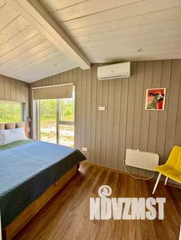 Дом 60м², 1-этажный, посуточно,