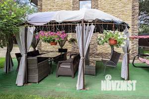 Дом 120м², 2-этажный, посуточно,