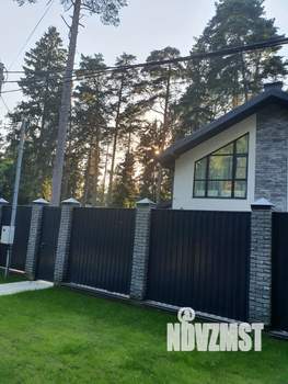 Дом 210м², 2-этажный, на длительный срок,