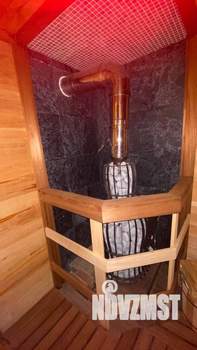 Коттедж 350м², 3-этажный, на длительный срок,