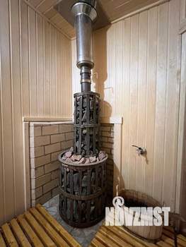 Дом 420м², 2-этажный, посуточно,