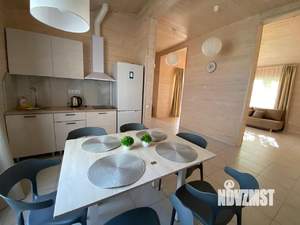 Дом 98м², 1-этажный, посуточно,