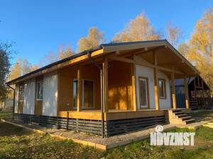 Дом 98м², 1-этажный, посуточно,