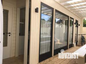 Дом 30м², 1-этажный, посуточно,