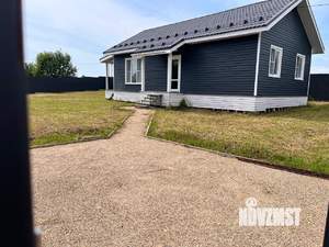 Дом 92м², 1-этажный, на длительный срок,