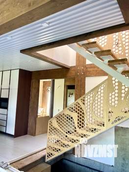 Коттедж 288м², 3-этажный, на длительный срок,