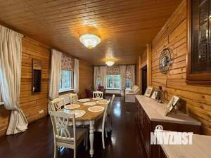 Коттедж 360м², 2-этажный, на длительный срок,