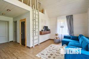 Дом 70м², 1-этажный, посуточно,