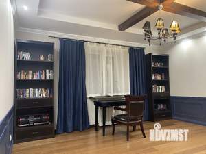 Коттедж 500м², 3-этажный, на длительный срок,