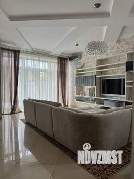 Таунхаус 180м², 2-этажный, на длительный срок,