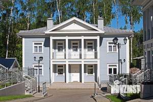 Коттедж 260м², 2-этажный, на длительный срок,