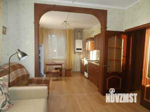 Дом 125м², 2-этажный, на длительный срок,