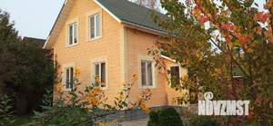 Дом 125м², 2-этажный, на длительный срок,