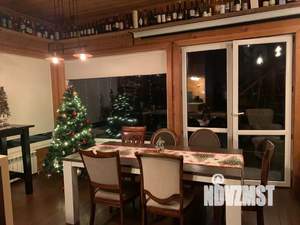 Дом 130м², 2-этажный, посуточно,