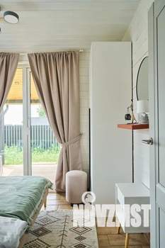 Дом 70м², 1-этажный, посуточно,