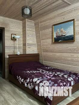 Дом 100м², 2-этажный, посуточно,