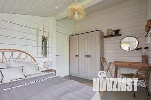 Дом 65м², 1-этажный, посуточно,