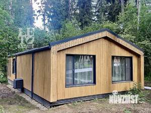 Дом 92м², 1-этажный, на длительный срок,