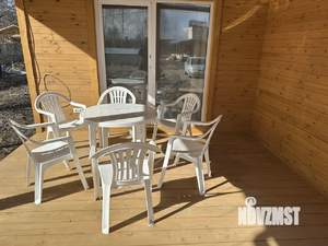 Дом 98м², 1-этажный, посуточно,