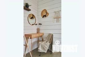 Дом 65м², 1-этажный, посуточно,