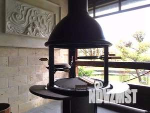 Дом 1228м², 3-этажный, посуточно,