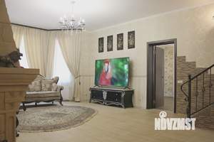 Коттедж 205м², 2-этажный, на длительный срок,