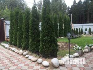 Коттедж 450м², 3-этажный, на длительный срок,