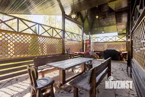 Дом 300м², 2-этажный, посуточно,