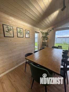 Дом 140м², 1-этажный, посуточно,