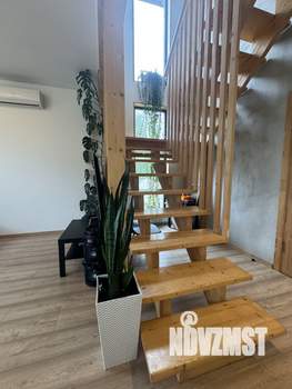 Дом 200м², 2-этажный, посуточно,