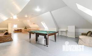 Дом 850м², 3-этажный, посуточно,