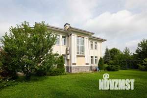 Дом 550м², 2-этажный, посуточно,