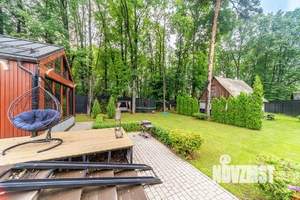 Коттедж 191м², 1-этажный, на длительный срок,