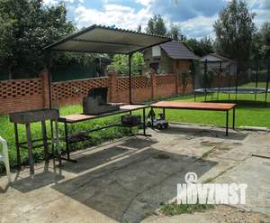 Дом 350м², 3-этажный, посуточно,