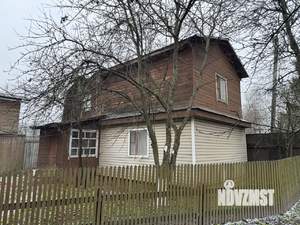 Дом 100м², 2-этажный, на длительный срок,