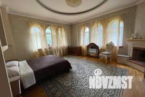 Дом 450м², 2-этажный, посуточно,