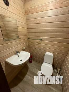 Дом 100м², 2-этажный, посуточно,