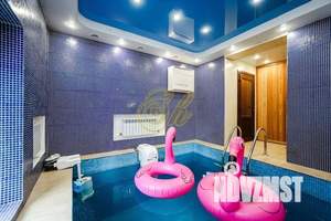 Дом 550м², 2-этажный, посуточно,