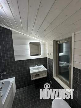 Дом 65м², 1-этажный, посуточно,