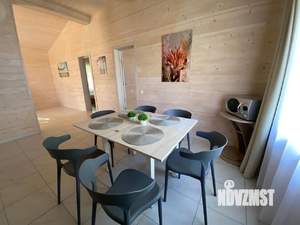 Дом 98м², 1-этажный, посуточно,