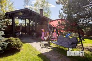 Дом 300м², 2-этажный, посуточно,